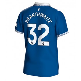 Everton Jarrad Branthwaite #32 Heimtrikot 2023-24 Kurzarm